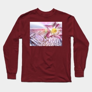 Lotus Long Sleeve T-Shirt